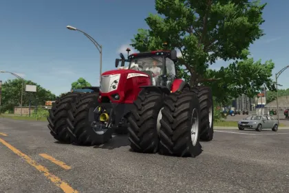Мод Puncture для Farming Simulator 25 — 6