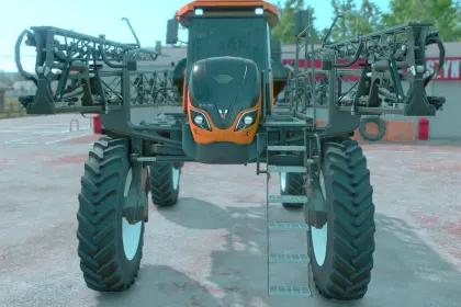 Трактор Valtra BS3020 для Farming Simulator 25 — 1