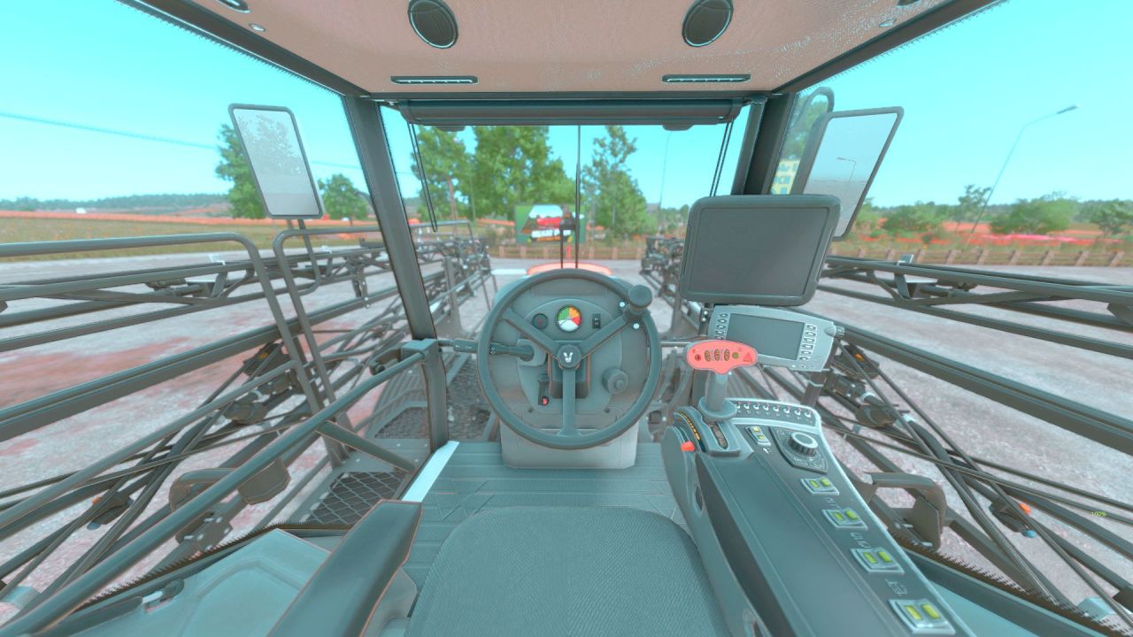 Трактор Valtra BS3020 для Farming Simulator 25