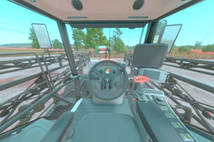 Трактор Valtra BS3020 для Farming Simulator 25 — 3