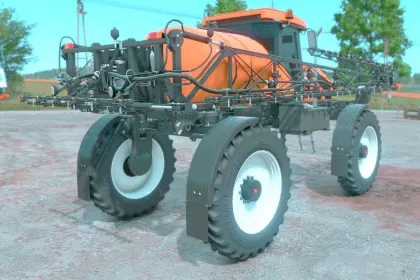 Трактор Valtra BS2225 для Farming Simulator 25 — 2