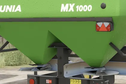 Пакет Unia MX для Farming Simulator 25 — 3