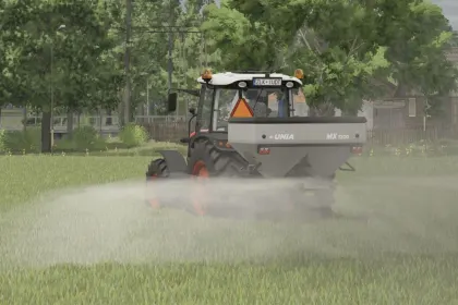 Пакет Unia MX для Farming Simulator 25 — 5