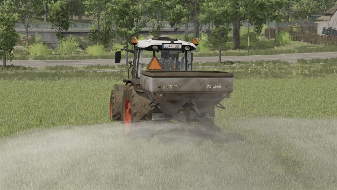 Пакет Unia MX для Farming Simulator 25