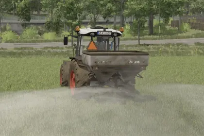 Пакет Unia MX для Farming Simulator 25 — 6