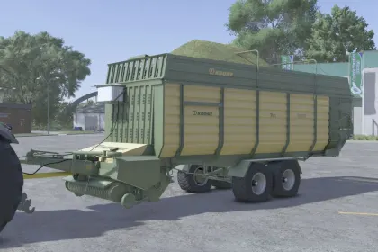 Навантажувач Krone Titan 6/42 GD для Farming Simulator 25 — 2