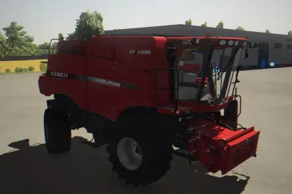 Комбайн Case IH Axial-Flow 088 Series для Farming Simulator 22 — 2