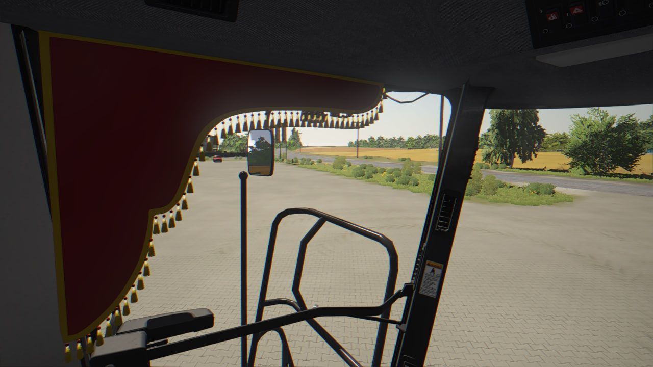 Комбайн Case IH Axial-Flow 088 Series для Farming Simulator 22