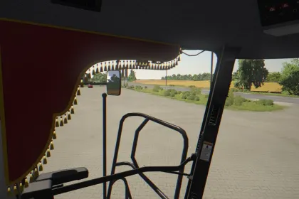 Комбайн Case IH Axial-Flow 088 Series для Farming Simulator 22 — 4