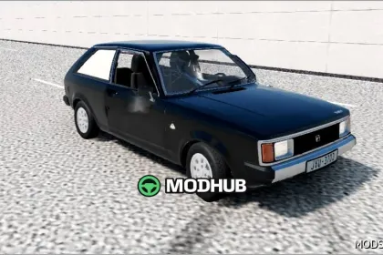 Samochód Lotus Talbot Sunbeam do BeamNG.drive