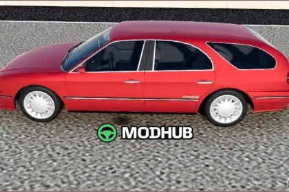 Автомобіль Willard Solair для BeamNG.drive — 2