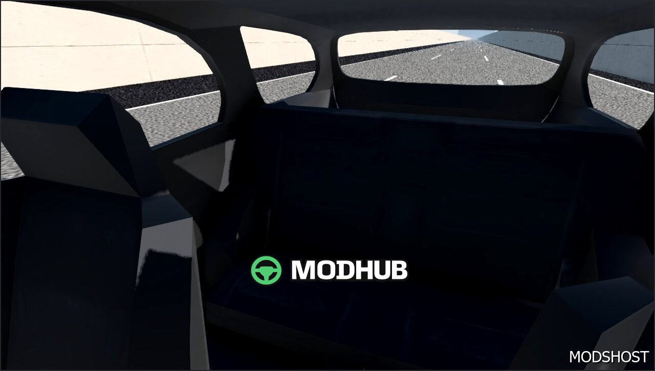 Автомобіль Willard Solair для BeamNG.drive