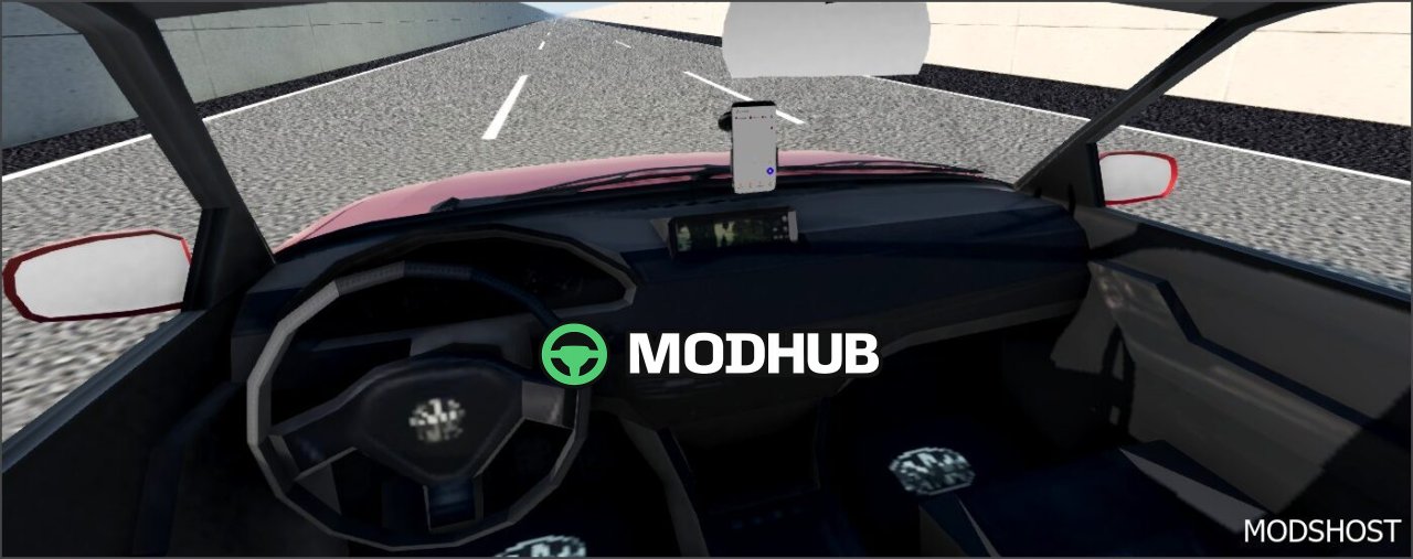 Автомобіль Willard Solair для BeamNG.drive