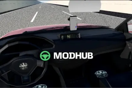 Автомобіль Willard Solair для BeamNG.drive — 5