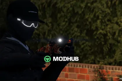 Дробовик Benelli M4 для GTA 5 — 5