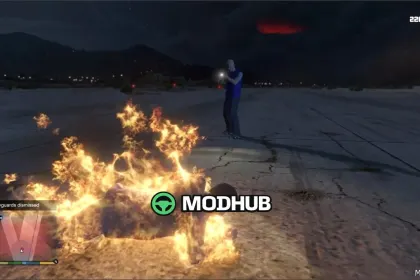 Działająca amunicja MK II dla NPC do GTA 5 — 1