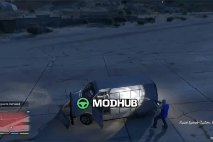 Działająca amunicja MK II dla NPC do GTA 5 — 2