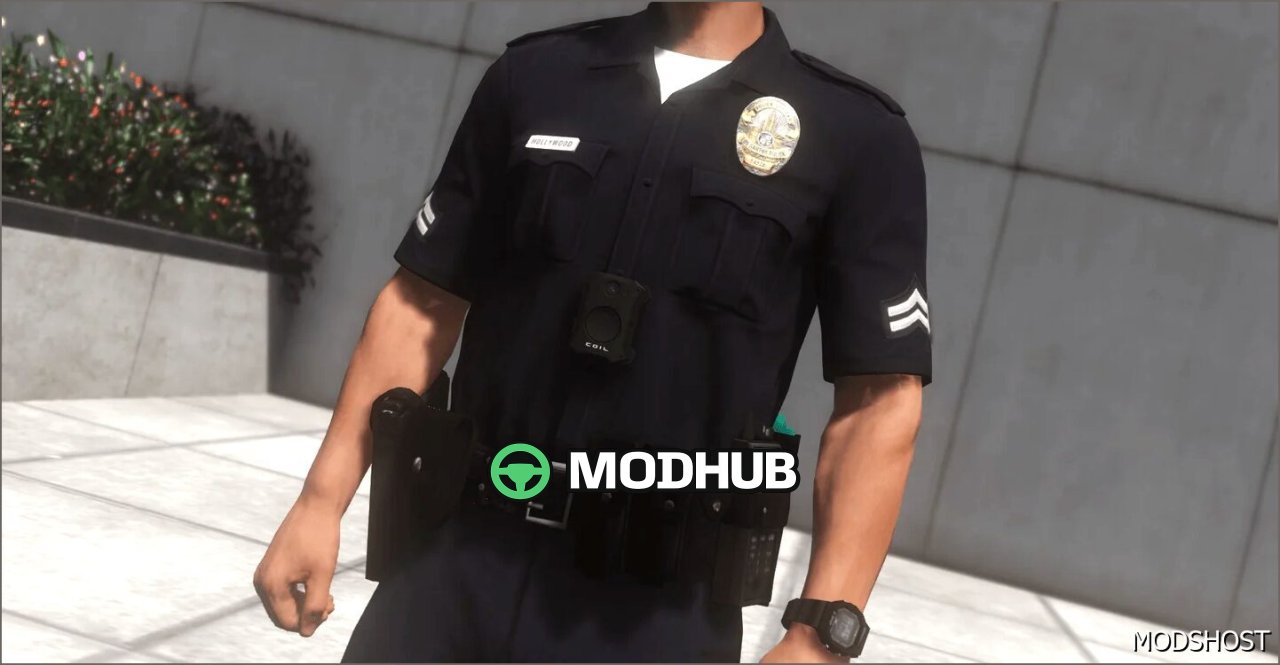 Міні-пак Lspd для GTA 5