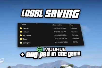 Мод для збереження одягу для GTA 5 — 2