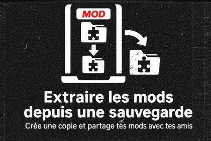 Мод Extractor для Farming Simulator 25