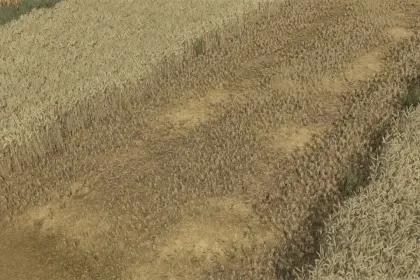 Мод подрібнювача соломи для Farming Simulator 25 — 3