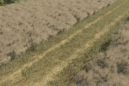 Мод подрібнювача соломи для Farming Simulator 25 — 6