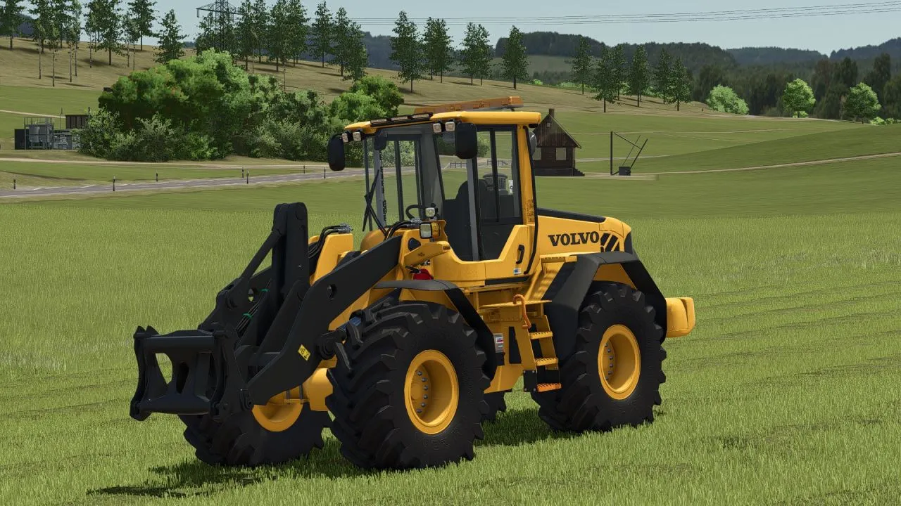 Legendary Truck Volvo F Series for Farming Simulator 25 — Reliable Power on the Farm