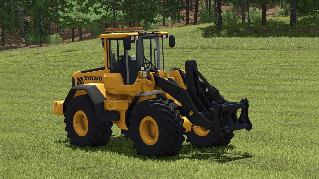 Legendary Truck Volvo F Series for Farming Simulator 25 — Reliable Power on the Farm