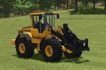 Legendary Truck Volvo F Series for Farming Simulator 25 — Reliable Power on the Farm — 2
