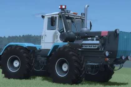Трактор HTZ T-150K V6-V8 для Farming Simulator 25 — 6