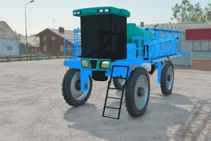 Обприскувач Montana Boxer для Farming Simulator 25 — 1