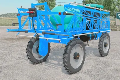 Обприскувач Montana Boxer для Farming Simulator 25 — 2