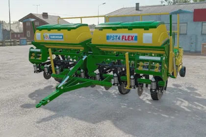 Siewnik Tatu Marchesan PST4 Flex 9V do Farming Simulator 25