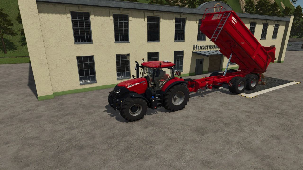 Карта Felsbrunn 25 для Farming Simulator 25