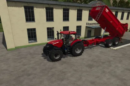 Карта Felsbrunn 25 для Farming Simulator 25 — 2