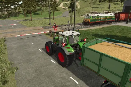 Карта Felsbrunn 25 для Farming Simulator 25 — 3