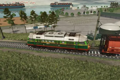 Карта Felsbrunn 25 для Farming Simulator 25 — 4