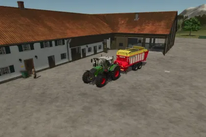 Карта Felsbrunn 25 для Farming Simulator 25 — 5