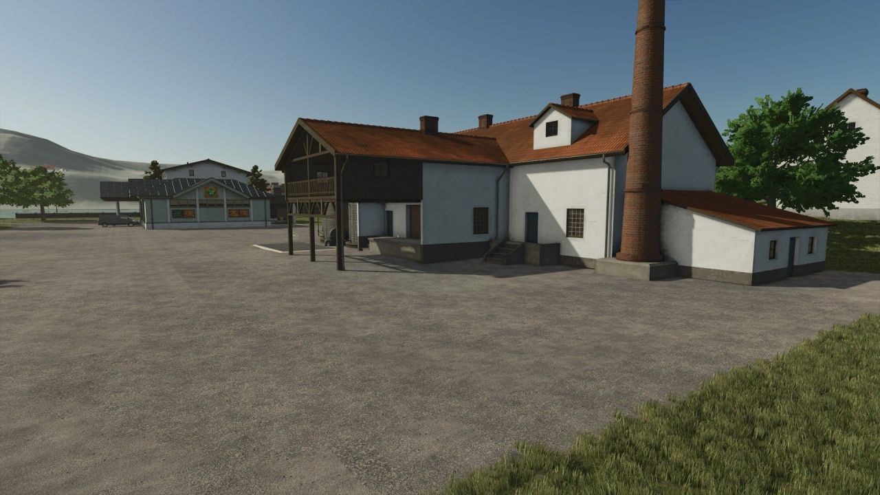 Карта Felsbrunn 25 для Farming Simulator 25