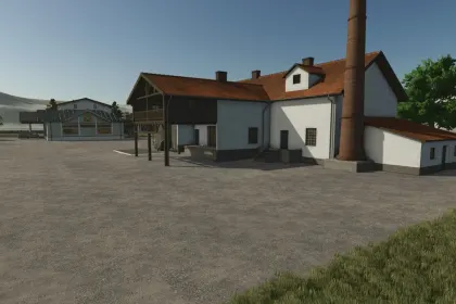 Карта Felsbrunn 25 для Farming Simulator 25 — 6