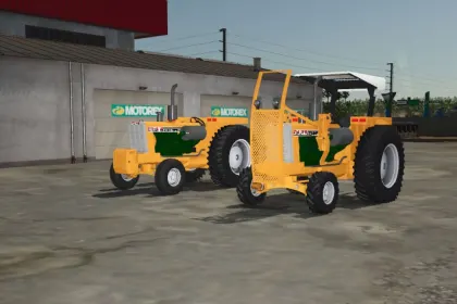 Traktor CBT 2400 Detroit do Farming Simulator 25