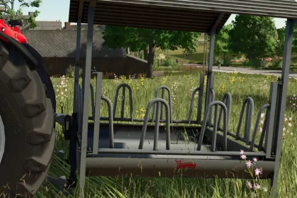 Regał Lenormand do Farming Simulator 25