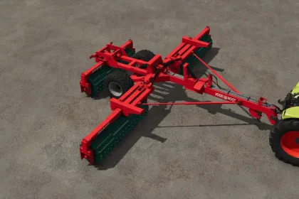 Гріндер VogelNoot AgroCut 900 для Farming Simulator 25 — 2