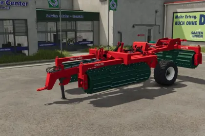 Гріндер VogelNoot AgroCut 900 для Farming Simulator 25 — 3