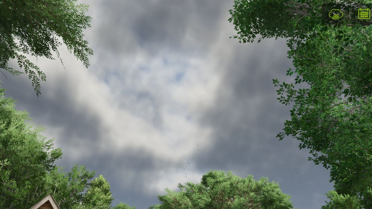 Скрипт управління погодою для Farming Simulator 25