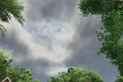 Скрипт управління погодою для Farming Simulator 25 — 2