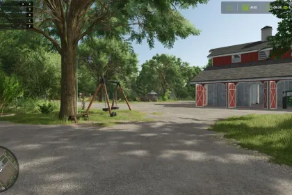 Cheat na łatwe pieniądze do Farming Simulator 25