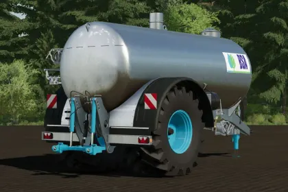 Güllefass BSA 9.5 für Farming Simulator 22 — 2