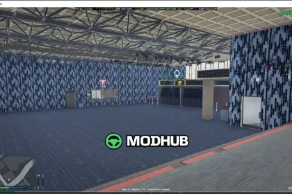 Карта MLO Liquore & Nightclub для GTA 5 — 1