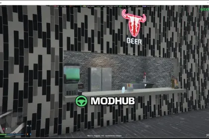 Карта MLO Liquore & Nightclub для GTA 5 — 2